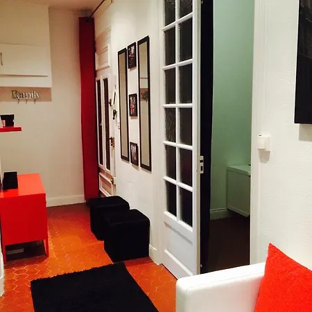 Guest house Dans Centre *