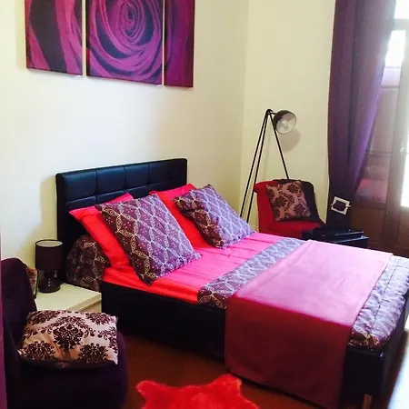 Dans Centre * Menton