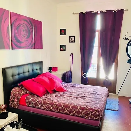 Dans Centre Maison d'hôtes Menton