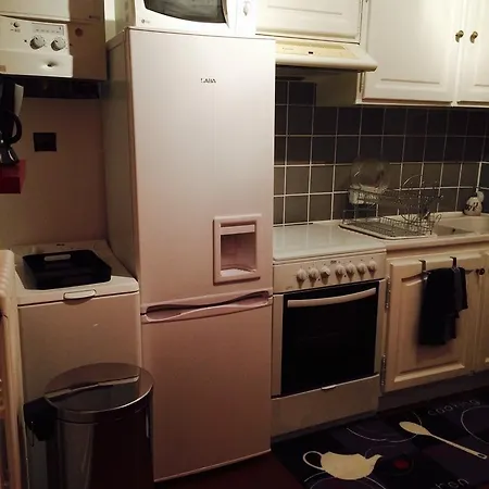 בית הארחה Dans Centre *