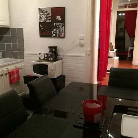 Dans Centre Maison d'hôtes